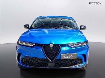SPOTICAR Alfa Romeo Tonale 1.5 Hybrid 160cv Veloce Tct7 Usata - Suv Ibrido Blu - Brescia - 1202483344_2