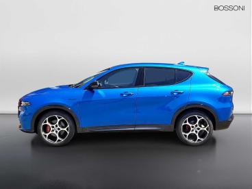SPOTICAR Alfa Romeo Tonale 1.5 Hybrid 160cv Veloce Tct7 Usata - Suv Ibrido Blu - Brescia - 1202483344_3