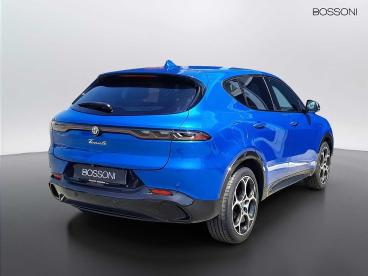 SPOTICAR Alfa Romeo Tonale 1.5 Hybrid 160cv Veloce Tct7 Usata - Suv Ibrido Blu - Brescia - 1202483344_4