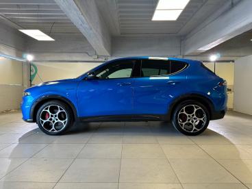 ALFA ROMEO CERTIFIED Alfa Romeo Tonale 1.5 160cv Hybrid Tct7 Veloce Usata - Suv Ibrido Blu - Milano - 2483350_4