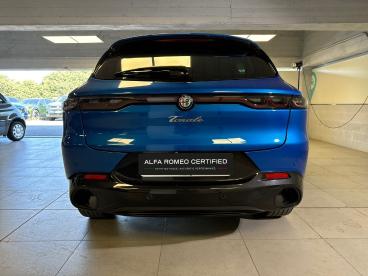 ALFA ROMEO CERTIFIED Alfa Romeo Tonale 1.5 160cv Hybrid Tct7 Veloce Usata - Suv Ibrido Blu - Milano - 2483350_5