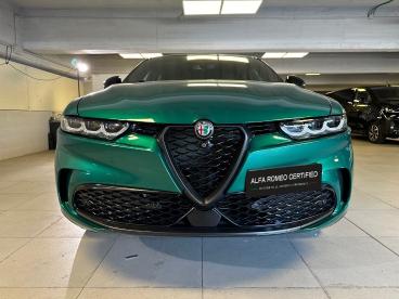 ALFA ROMEO CERTIFIED Alfa Romeo Tonale 1.3 280cv Plug-in Hybrid At6 Intensa Q4 Usata - Suv Ibrido Plug-in Verde - Milano - 2483351_2