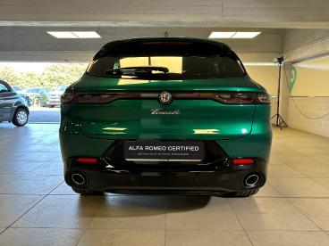 ALFA ROMEO CERTIFIED Alfa Romeo Tonale 1.3 280cv Plug-in Hybrid At6 Intensa Q4 Usata - Suv Ibrido Plug-in Verde - Milano - 2483351_5