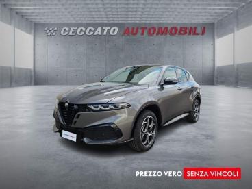 ALFA ROMEO CERTIFIED Alfa Romeo Tonale Diesel Diesel 130cv Sprint Usata - Suv Diesel Grigio - Padova - 2484124_1