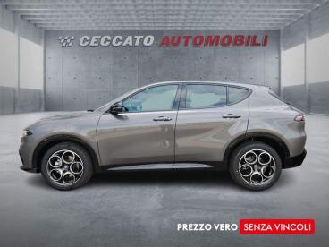 ALFA ROMEO CERTIFIED Alfa Romeo Tonale Diesel Diesel 130cv Sprint Usata - Suv Diesel Grigio - Padova - 2484124_2