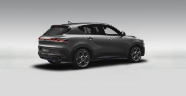 ALFA ROMEO CERTIFIED Alfa Romeo Tonale 1.5 130 Cv Mhev Tct7 Veloce Usata - Suv Ibrido Grigio - Foggia - 2484206_3