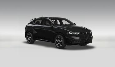 ALFA ROMEO CERTIFIED Alfa Romeo Tonale 1.5 130 Cv Mhev Tct7 Sprint Usata - Suv Ibrido Nero - Foggia - 2484207_1