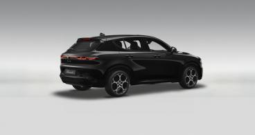 ALFA ROMEO CERTIFIED Alfa Romeo Tonale 1.5 130 Cv Mhev Tct7 Sprint Usata - Suv Ibrido Nero - Foggia - 2484207_3