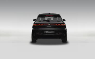 ALFA ROMEO CERTIFIED Alfa Romeo Tonale 1.5 130 Cv Mhev Tct7 Sprint Usata - Suv Ibrido Nero - Foggia - 2484207_4