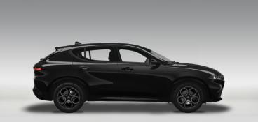 ALFA ROMEO CERTIFIED Alfa Romeo Tonale 1.5 130 Cv Mhev Tct7 Sprint Usata - Suv Ibrido Nero - Foggia - 2484209_1