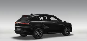 ALFA ROMEO CERTIFIED Alfa Romeo Tonale 1.5 130 Cv Mhev Tct7 Sprint Usata - Suv Ibrido Nero - Foggia - 2484209_2