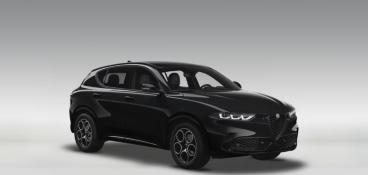 ALFA ROMEO CERTIFIED Alfa Romeo Tonale 1.5 130 Cv Mhev Tct7 Sprint Usata - Suv Ibrido Nero - Foggia - 2484209_4
