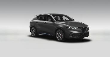ALFA ROMEO CERTIFIED Alfa Romeo Tonale 1.5 130 Cv Mhev Tct7 Sprint Usata - Suv Ibrido Grigio - Foggia - 2484210_1