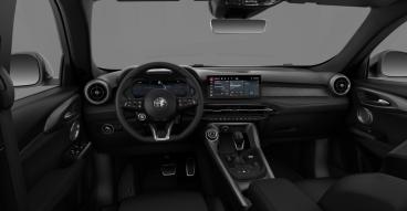 ALFA ROMEO CERTIFIED Alfa Romeo Tonale 1.5 130 Cv Mhev Tct7 Sprint Usata - Suv Ibrido Grigio - Foggia - 2484210_5