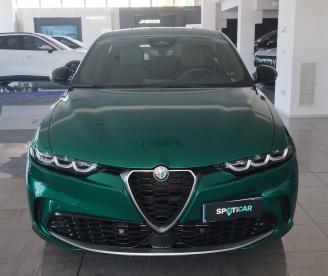 ALFA ROMEO CERTIFIED Alfa Romeo Tonale 1.6 Diesel 130cv Tct6 Ti Usata - Suv Diesel Verde - Foggia - 2484211_2