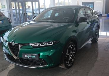 ALFA ROMEO CERTIFIED Alfa Romeo Tonale 1.6 Diesel 130cv Tct6 Ti Usata - Suv Diesel Verde - Foggia - 2484211_3