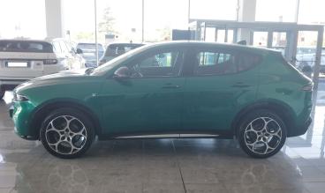ALFA ROMEO CERTIFIED Alfa Romeo Tonale 1.6 Diesel 130cv Tct6 Ti Usata - Suv Diesel Verde - Foggia - 2484211_4