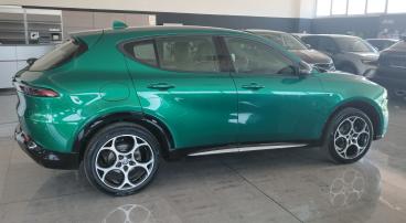 ALFA ROMEO CERTIFIED Alfa Romeo Tonale 1.6 Diesel 130cv Tct6 Ti Usata - Suv Diesel Verde - Foggia - 2484211_5
