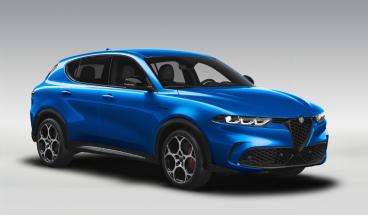 ALFA ROMEO CERTIFIED Alfa Romeo Tonale 1.3 280cv Phev At6 Speciale Usata - Suv Ibrido Plug-in Verde - Foggia - 2484212_1