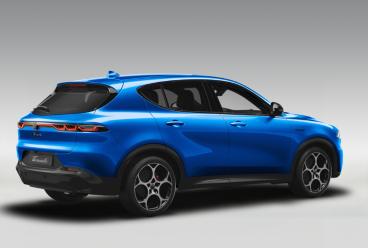 ALFA ROMEO CERTIFIED Alfa Romeo Tonale 1.3 280cv Phev At6 Speciale Usata - Suv Ibrido Plug-in Verde - Foggia - 2484212_3