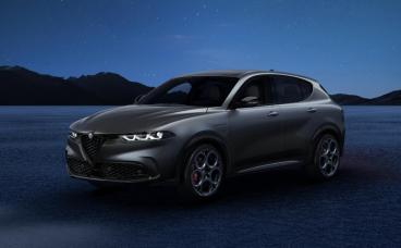 ALFA ROMEO CERTIFIED Alfa Romeo Tonale 1.3 280cv Phev At6 Speciale Usata - Suv Ibrido Plug-in Grigio - Foggia - 2484213_1
