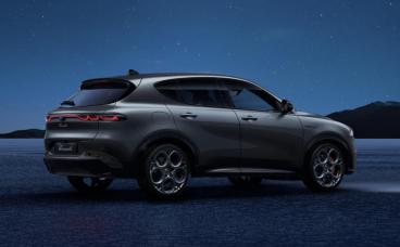 ALFA ROMEO CERTIFIED Alfa Romeo Tonale 1.3 280cv Phev At6 Speciale Usata - Suv Ibrido Plug-in Grigio - Foggia - 2484213_2
