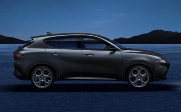 ALFA ROMEO CERTIFIED Alfa Romeo Tonale 1.3 280cv Phev At6 Speciale Usata - Suv Ibrido Plug-in Grigio - Foggia - 2484213_3