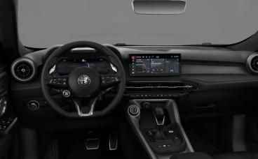 ALFA ROMEO CERTIFIED Alfa Romeo Tonale 1.3 280cv Phev At6 Speciale Usata - Suv Ibrido Plug-in Grigio - Foggia - 2484213_5