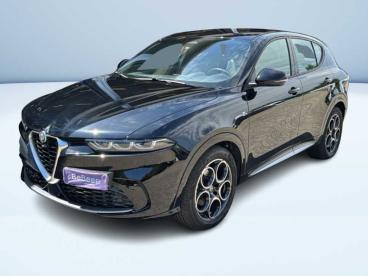 ALFA ROMEO CERTIFIED Alfa Romeo Tonale 1.6 Ti 130cv Tct6 Usata - Suv Diesel Nero - Saronno - 2484219_1