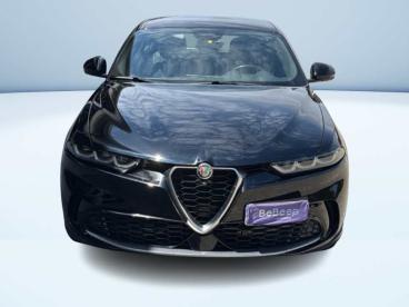 ALFA ROMEO CERTIFIED Alfa Romeo Tonale 1.6 Ti 130cv Tct6 Usata - Suv Diesel Nero - Saronno - 2484219_2