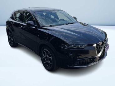 ALFA ROMEO CERTIFIED Alfa Romeo Tonale 1.6 Ti 130cv Tct6 Usata - Suv Diesel Nero - Saronno - 2484219_3