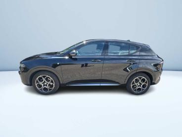 ALFA ROMEO CERTIFIED Alfa Romeo Tonale 1.6 Ti 130cv Tct6 Usata - Suv Diesel Nero - Saronno - 2484219_4