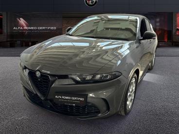 ALFA ROMEO CERTIFIED Alfa Romeo Tonale 1.5 130cv Hybrid Tct7 Sprint Usata - Suv Ibrido Grigio - Roma - 2485402_1