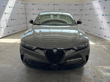 ALFA ROMEO CERTIFIED Alfa Romeo Tonale 1.5 130cv Hybrid Tct7 Sprint Usata - Suv Ibrido Grigio - Roma - 2485402_2