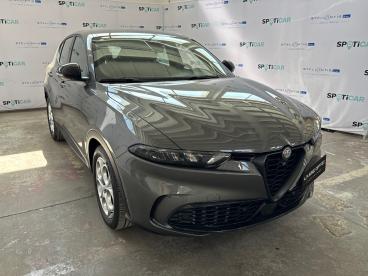ALFA ROMEO CERTIFIED Alfa Romeo Tonale 1.5 130cv Hybrid Tct7 Sprint Usata - Suv Ibrido Grigio - Roma - 2485402_3