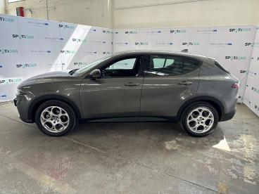 ALFA ROMEO CERTIFIED Alfa Romeo Tonale 1.5 130cv Hybrid Tct7 Sprint Usata - Suv Ibrido Grigio - Roma - 2485402_4