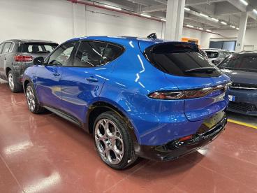 ALFA ROMEO CERTIFIED Alfa Romeo Tonale 1.6 Diesel 130cv Tct6 Veloce Usata - Suv Diesel Blu - Palermo - 2485403_2