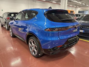 ALFA ROMEO CERTIFIED Alfa Romeo Tonale 1.6 Diesel 130cv Tct6 Veloce Usata - Suv Diesel Blu - Palermo - 2485403_3