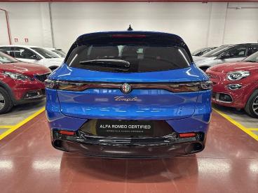 ALFA ROMEO CERTIFIED Alfa Romeo Tonale 1.6 Diesel 130cv Tct6 Veloce Usata - Suv Diesel Blu - Palermo - 2485403_4