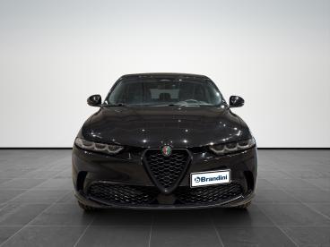 ALFA ROMEO CERTIFIED Alfa Romeo Tonale 1.5 Hybrid Veloce 160cv Tct7 Usata - Suv Ibrido Nero - Pistoia - 2486039_2