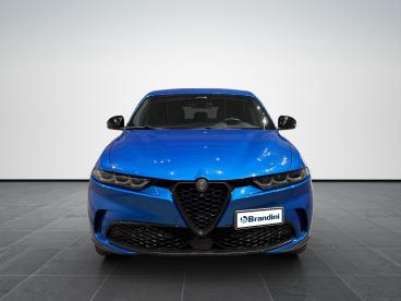 ALFA ROMEO CERTIFIED Alfa Romeo Tonale 1.5 Hybrid Speciale 130cv Tct7 Usata - Suv Ibrido Blu - Pistoia - 2486040_2