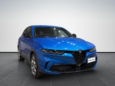ALFA ROMEO CERTIFIED Alfa Romeo Tonale 1.5 Hybrid Speciale 130cv Tct7 Usata - Suv Ibrido Blu - Pistoia - 2486040_3