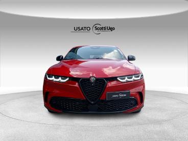 ALFA ROMEO CERTIFIED Alfa Romeo Tonale Sprint-tonale 1.6 130cv Tct6 Usata - Suv Diesel Rosso - Barberino Tavarnelle - 2486439_3