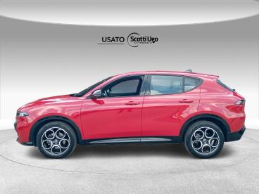ALFA ROMEO CERTIFIED Alfa Romeo Tonale Sprint-tonale 1.6 130cv Tct6 Usata - Suv Diesel Rosso - Barberino Tavarnelle - 2486439_5