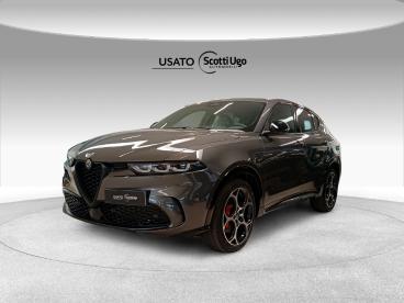 ALFA ROMEO CERTIFIED Alfa Romeo Tonale 1.6 Veloce 130cv Tct6 Usata - Suv Diesel Grigio - Barberino Tavarnelle - 2486440_1