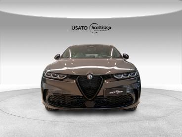 ALFA ROMEO CERTIFIED Alfa Romeo Tonale 1.6 Veloce 130cv Tct6 Usata - Suv Diesel Grigio - Barberino Tavarnelle - 2486440_3