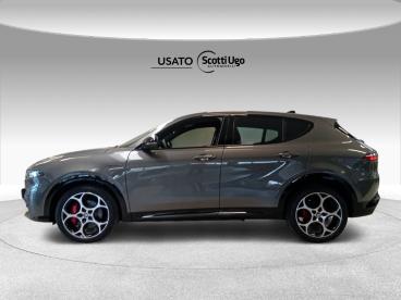 ALFA ROMEO CERTIFIED Alfa Romeo Tonale 1.6 Veloce 130cv Tct6 Usata - Suv Diesel Grigio - Barberino Tavarnelle - 2486440_5