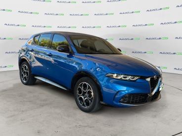 ALFA ROMEO CERTIFIED Alfa Romeo Tonale 1.6 Ti 130cv Tct6 Usata - Suv Diesel Blu - Bari - 2486486_1