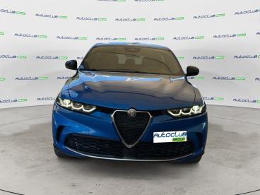 ALFA ROMEO CERTIFIED Alfa Romeo Tonale 1.6 Ti 130cv Tct6 Usata - Suv Diesel Blu - Bari - 2486486_2