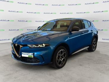 ALFA ROMEO CERTIFIED Alfa Romeo Tonale 1.6 Ti 130cv Tct6 Usata - Suv Diesel Blu - Bari - 2486486_3